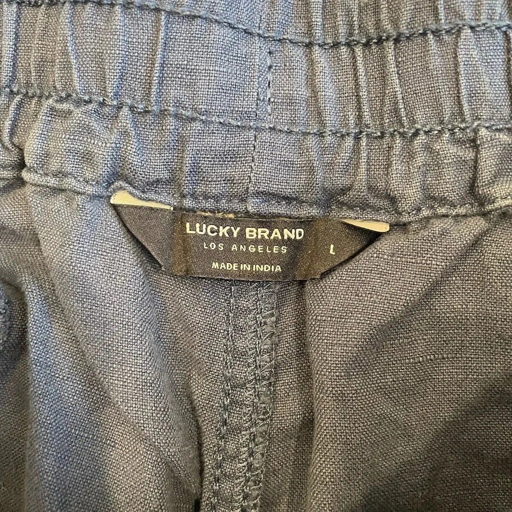 Lucky Brand description •thank